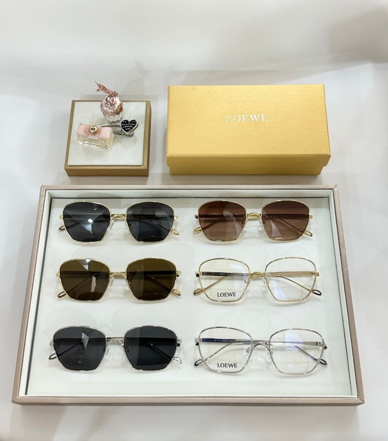 Loewe Sunglasses